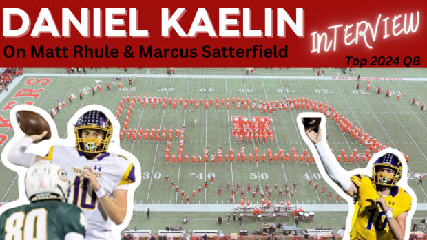 Carriker interview Daniel Kaelin
